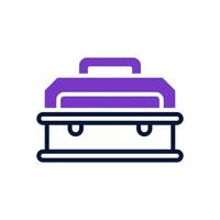 pet carrier icon for your website design, logo, app, UI. vector