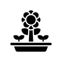 flower icon for your website design, logo, app, UI. vector