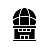 planetarium icon for your website design, logo, app, UI. vector