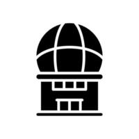 planetarium icon for your website design, logo, app, UI. vector