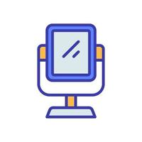 mirror icon for your website design, logo, app, UI. vector