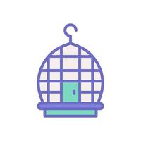 birdcage icon for your website design, logo, app, UI. vector