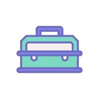 pet carrier icon for your website design, logo, app, UI. vector
