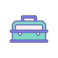 pet carrier icon for your website design, logo, app, UI. vector