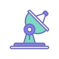 Radar icono para tu sitio web diseño, logo, aplicación, ui vector