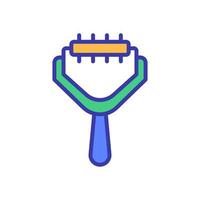 facial roller icon for your website design, logo, app, UI. vector