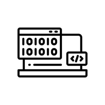 development icon for your website design, logo, app, UI. vector