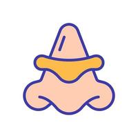 blackhead icon for your website design, logo, app, UI. vector