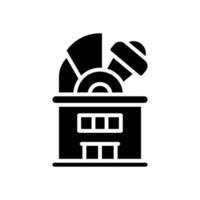 observatory icon for your website design, logo, app, UI. vector