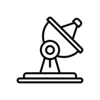 radar icon for your website design, logo, app, UI. vector