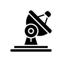 Radar icono para tu sitio web diseño, logo, aplicación, ui vector