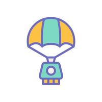 lunar module icon for your website design, logo, app, UI. vector