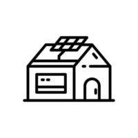 house icon for your website, mobile, presentation, and logo design. vector