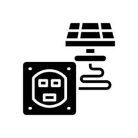 socket icon for your website, mobile, presentation, and logo design. vector