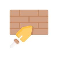 wall icon for your website design, logo, app, UI. vector