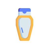 body lotion icon for your website design, logo, app, UI. vector