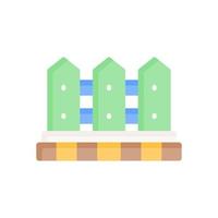 fence icon for your website design, logo, app, UI. vector