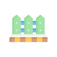 fence icon for your website design, logo, app, UI. vector