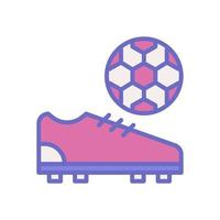 fútbol americano icono para tu sitio web diseño, logo, aplicación, ui vector