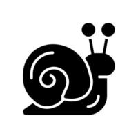 snail icon for your website design, logo, app, UI. vector