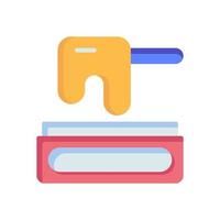 waxing icon for your website design, logo, app, UI. vector