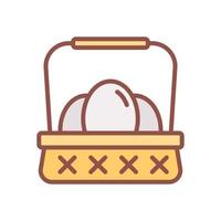 eggs icon for your website design, logo, app, UI. vector