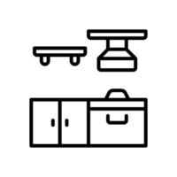 kitchen icon for your website design, logo, app, UI. vector