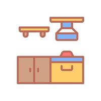 kitchen icon for your website design, logo, app, UI. vector