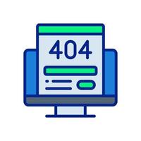 error icon for your website design, logo, app, UI. vector