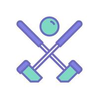 polo icono para tu sitio web diseño, logo, aplicación, ui vector