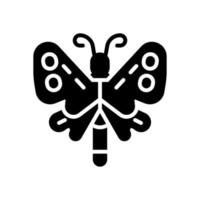 butterfly icon for your website design, logo, app, UI. vector