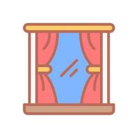 ventana icono para tu sitio web diseño, logo, aplicación, ui vector