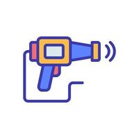 hairdryer icon for your website design, logo, app, UI. vector