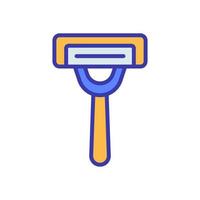 razor icon for your website design, logo, app, UI. vector
