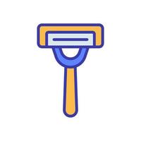 razor icon for your website design, logo, app, UI. vector