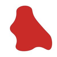 Abstract Shape Element vector