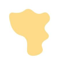 Abstract Shape Vector