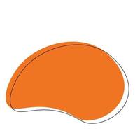 Abstract Shape Line Vector