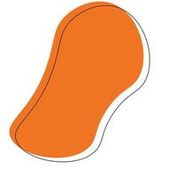 Abstract Shape Line Vector