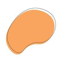 Abstract Shape Illustration vector