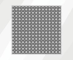 Free vector linear flat abstract lines pattern design.