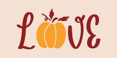 Fall And Thanksgiving Porch Sign Design vector