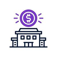 crowdfunding icon for your website design, logo, app, UI. vector