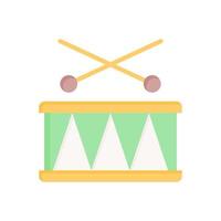 drum icon for your website design, logo, app, UI. vector