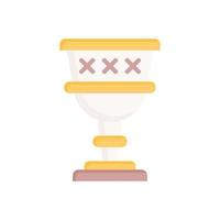 chalice icon for your website design, logo, app, UI. vector