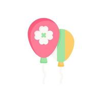 balloon icon for your website design, logo, app, UI. vector