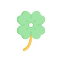 clover icon for your website design, logo, app, UI. vector