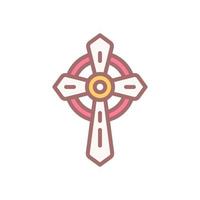 cross icon for your website design, logo, app, UI. vector