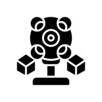 vr camera icon for your website design, logo, app, UI. vector