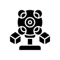 vr camera icon for your website design, logo, app, UI. vector